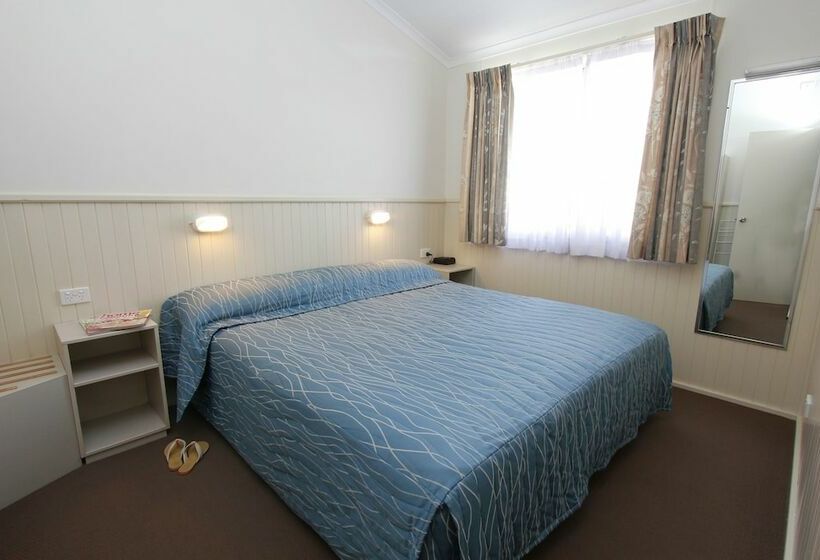 酒店 Corrimal Beach Tourist Park