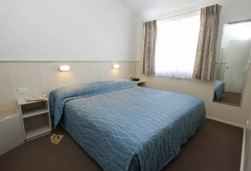 Hotelli Corrimal Beach Tourist Park