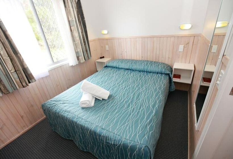 酒店 Corrimal Beach Tourist Park