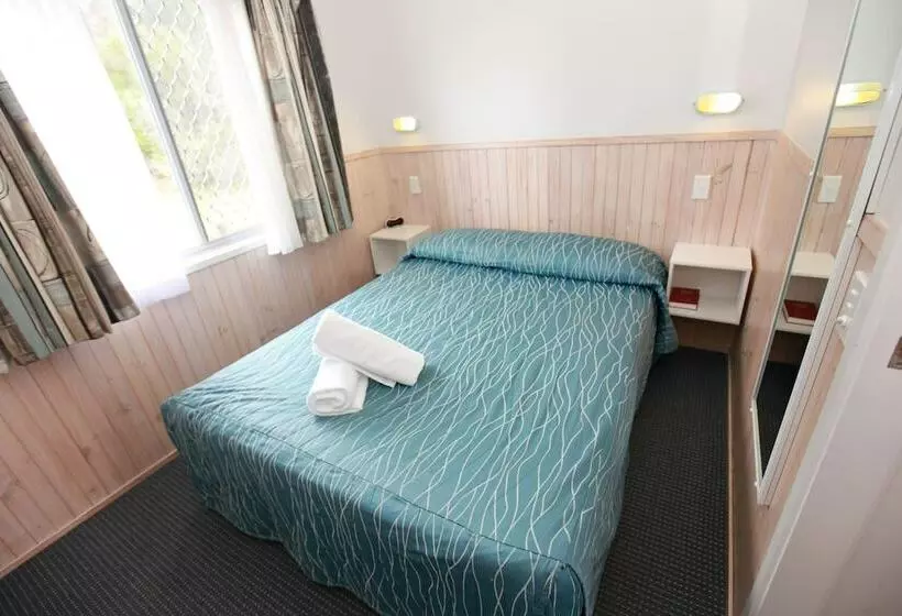 Hotelli Corrimal Beach Tourist Park