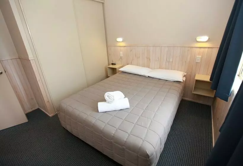 Hotelli Corrimal Beach Tourist Park