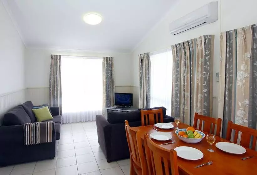 Hotelli Corrimal Beach Tourist Park