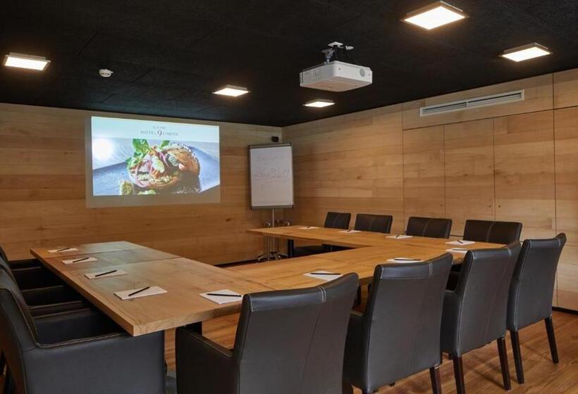 Elzland Hotel 9 Linden