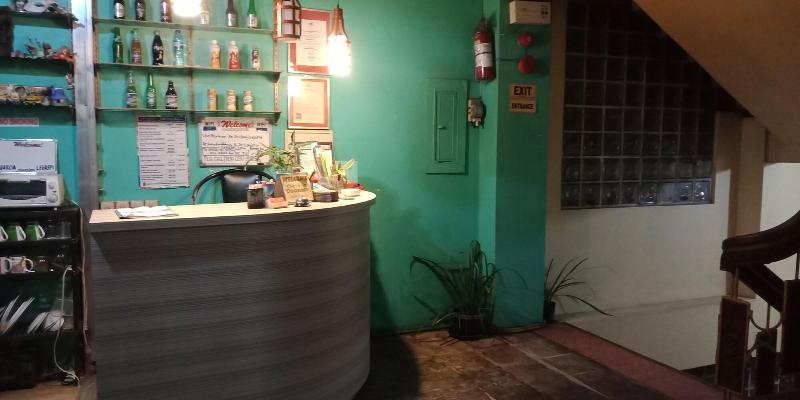 Otel Garcia Legaspi Mansion