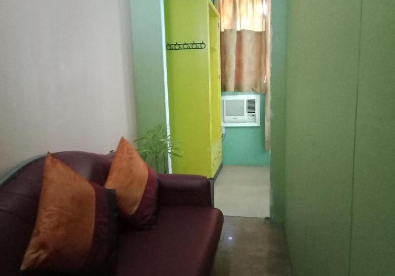 Otel Garcia Legaspi Mansion