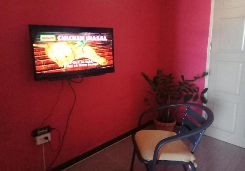 Otel Garcia Legaspi Mansion