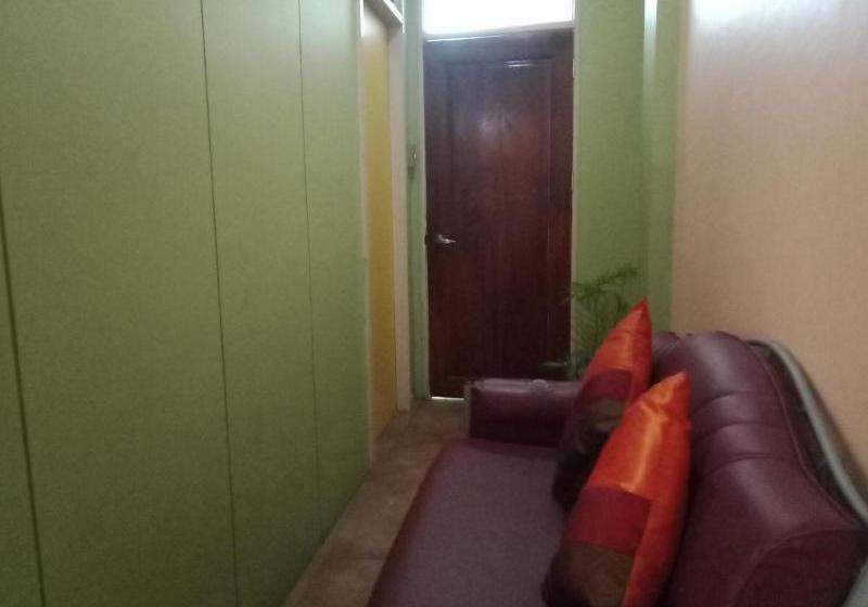 Otel Garcia Legaspi Mansion