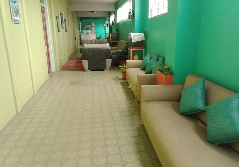 Otel Garcia Legaspi Mansion