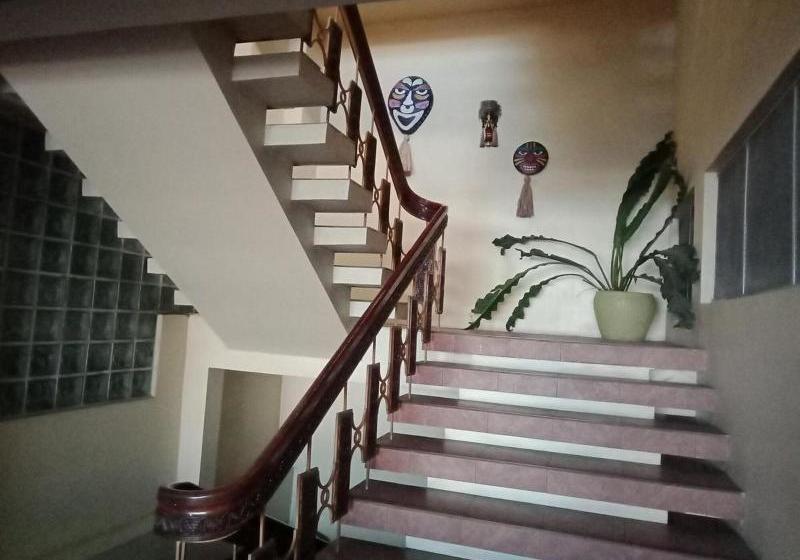 Otel Garcia Legaspi Mansion