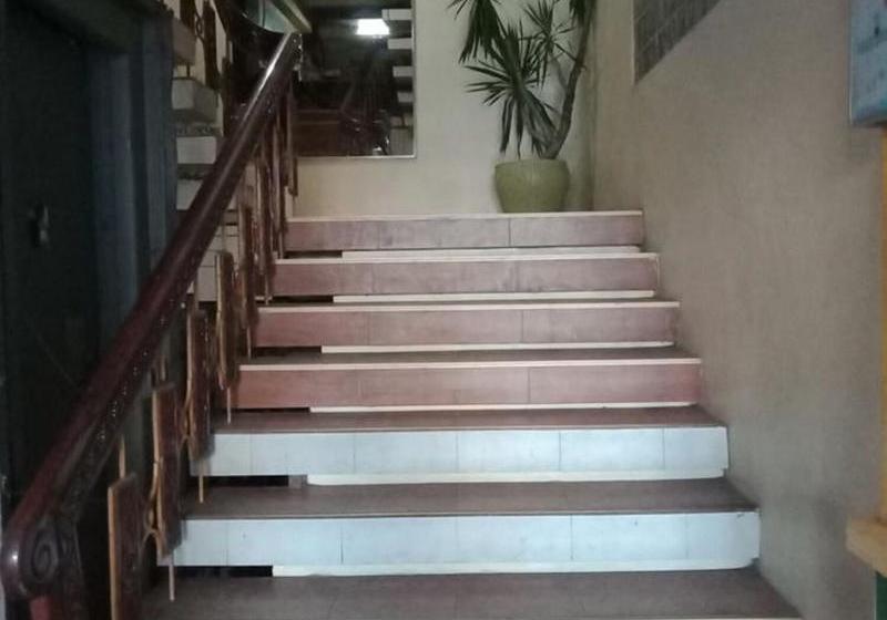 Otel Garcia Legaspi Mansion