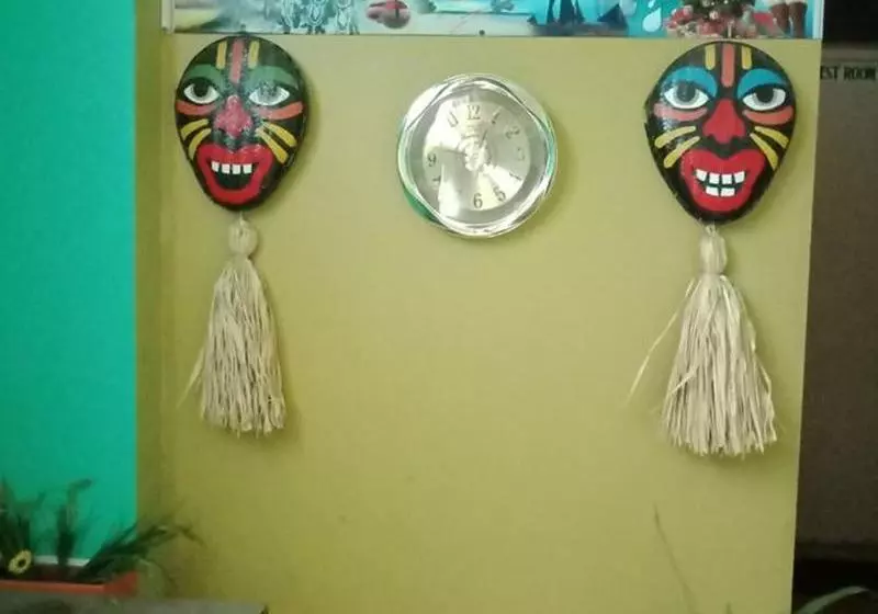 Hotelli Garcia Legaspi Mansion