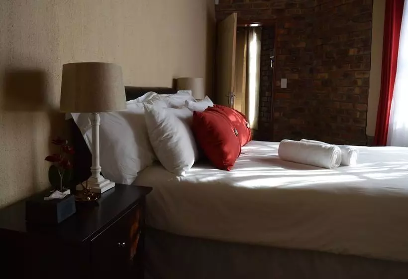 Hotelli Erdvark 3950