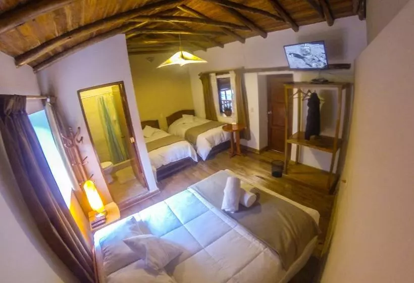 Hotelli La Casa Del Abuelo Riverside