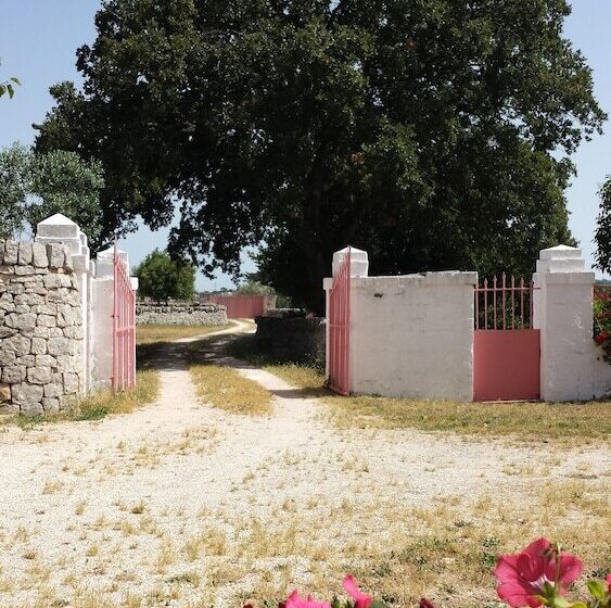 בית מלון כפרי Masseria Gianca