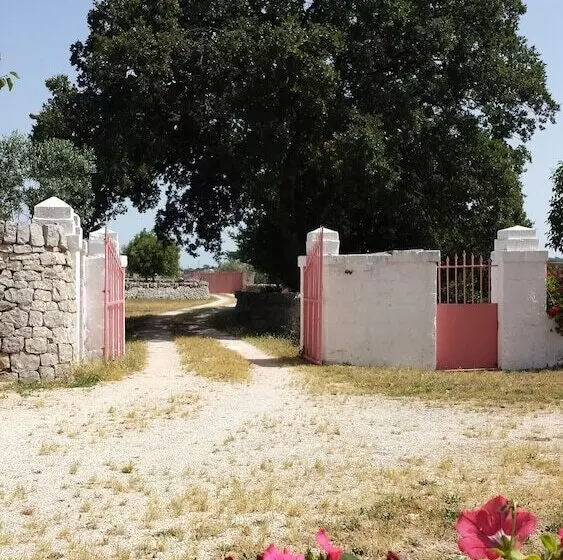 Maaseutuhotelli Masseria Gianca