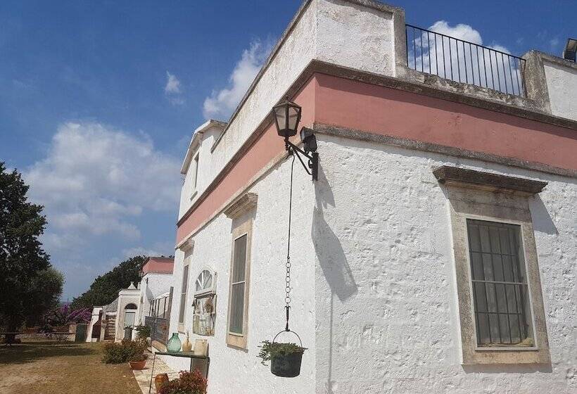 בית מלון כפרי Masseria Gianca