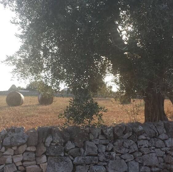 בית מלון כפרי Masseria Gianca