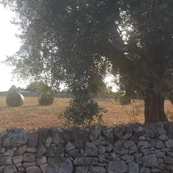 Maaseutuhotelli Masseria Gianca