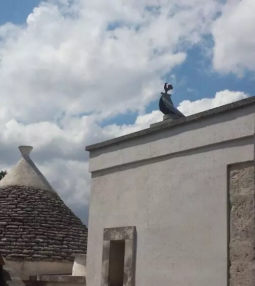 Maaseutuhotelli Masseria Gianca