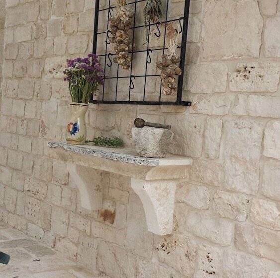 בית מלון כפרי Masseria Gianca