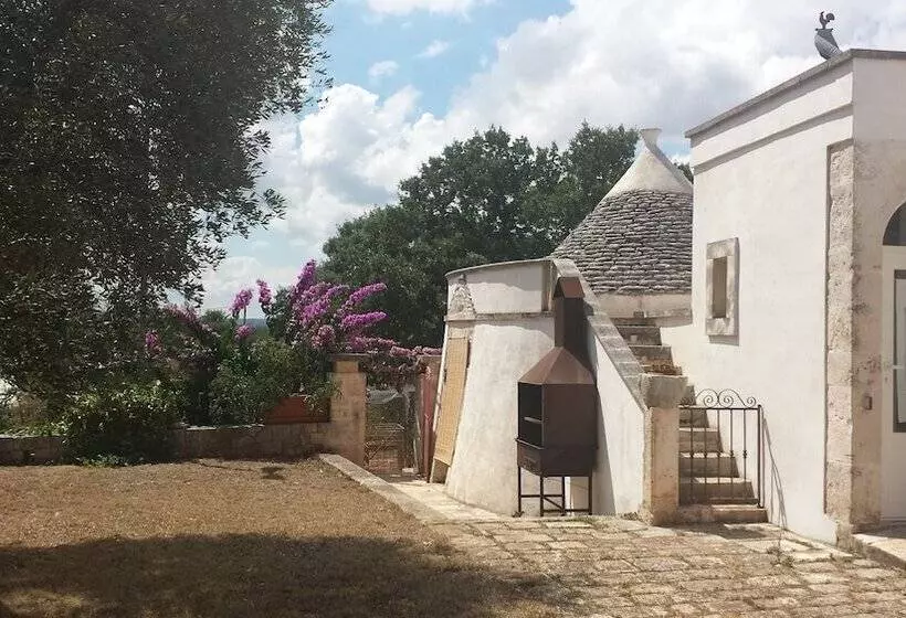 Maaseutuhotelli Masseria Gianca