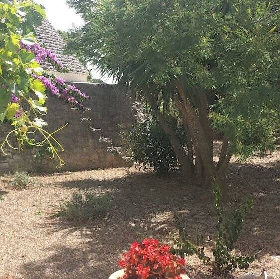 בית מלון כפרי Masseria Gianca