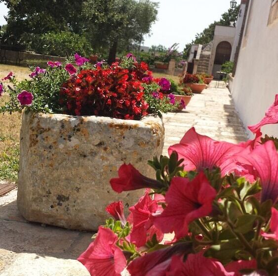 בית מלון כפרי Masseria Gianca