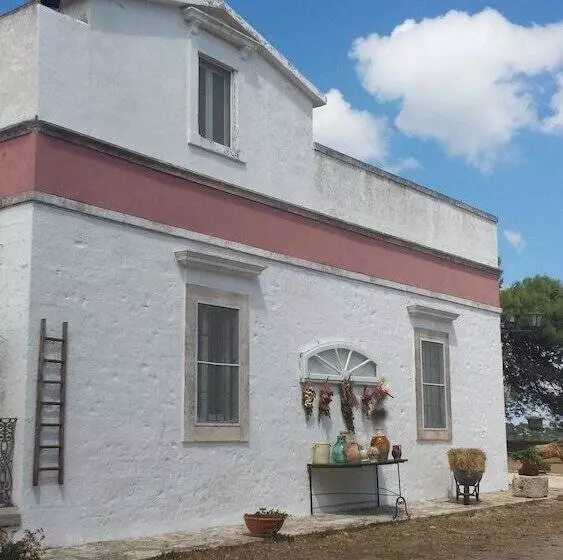 Maaseutuhotelli Masseria Gianca