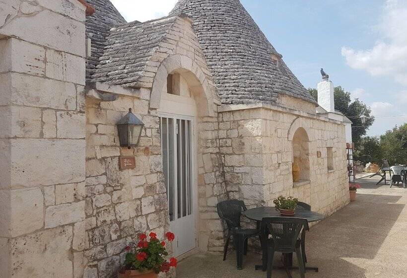 בית מלון כפרי Masseria Gianca