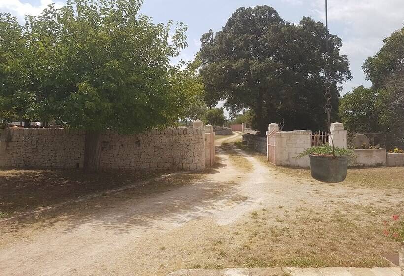 בית מלון כפרי Masseria Gianca
