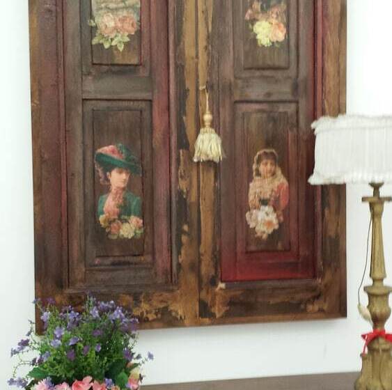 בית מלון כפרי Masseria Gianca