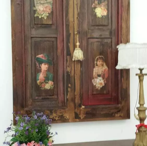 Maaseutuhotelli Masseria Gianca