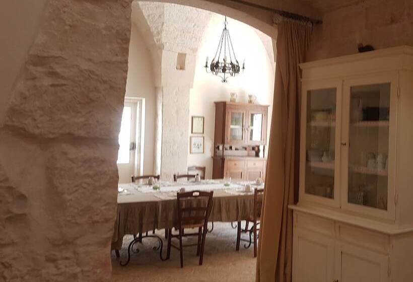 בית מלון כפרי Masseria Gianca