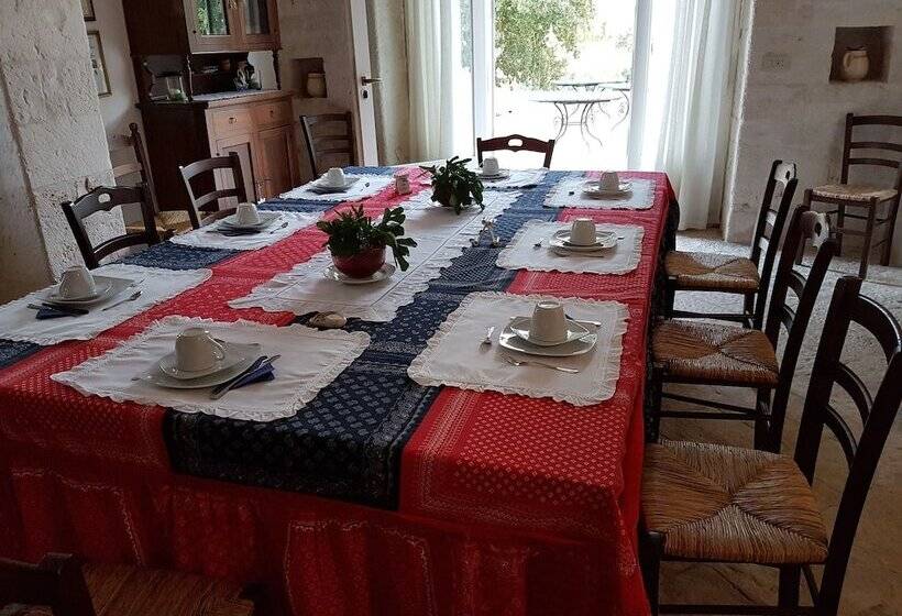 בית מלון כפרי Masseria Gianca