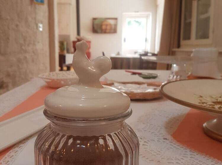 בית מלון כפרי Masseria Gianca