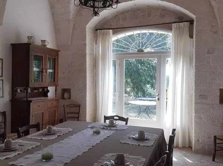 Maaseutuhotelli Masseria Gianca