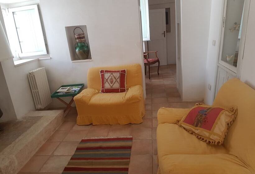 בית מלון כפרי Masseria Gianca