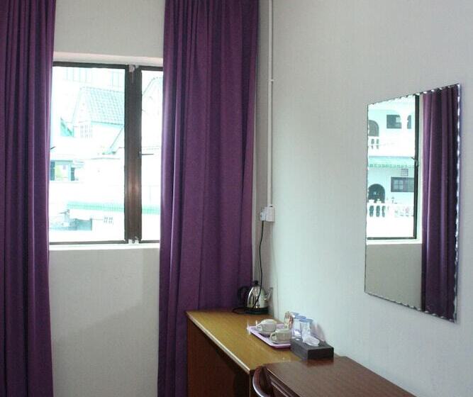 בית מלון כפרי Titiwangsa