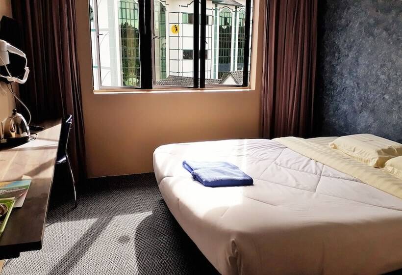 בית מלון כפרי Titiwangsa