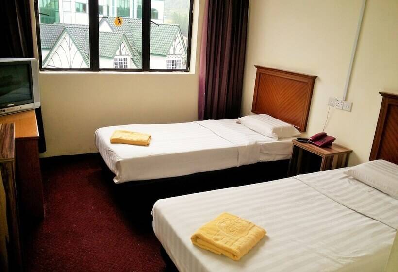 בית מלון כפרי Titiwangsa