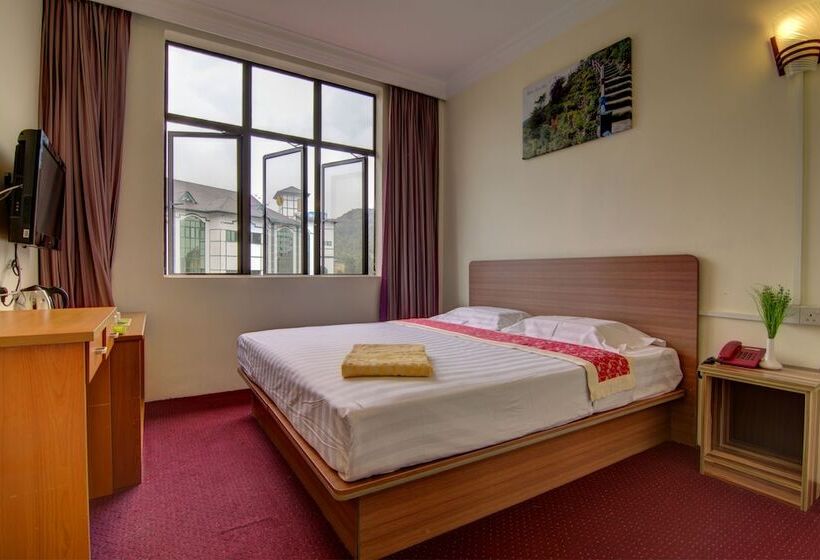 בית מלון כפרי Titiwangsa