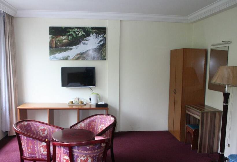 בית מלון כפרי Titiwangsa