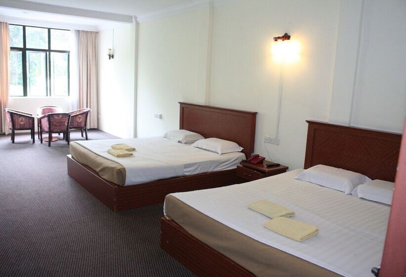 בית מלון כפרי Titiwangsa