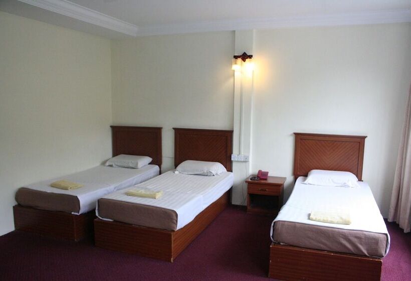 בית מלון כפרי Titiwangsa