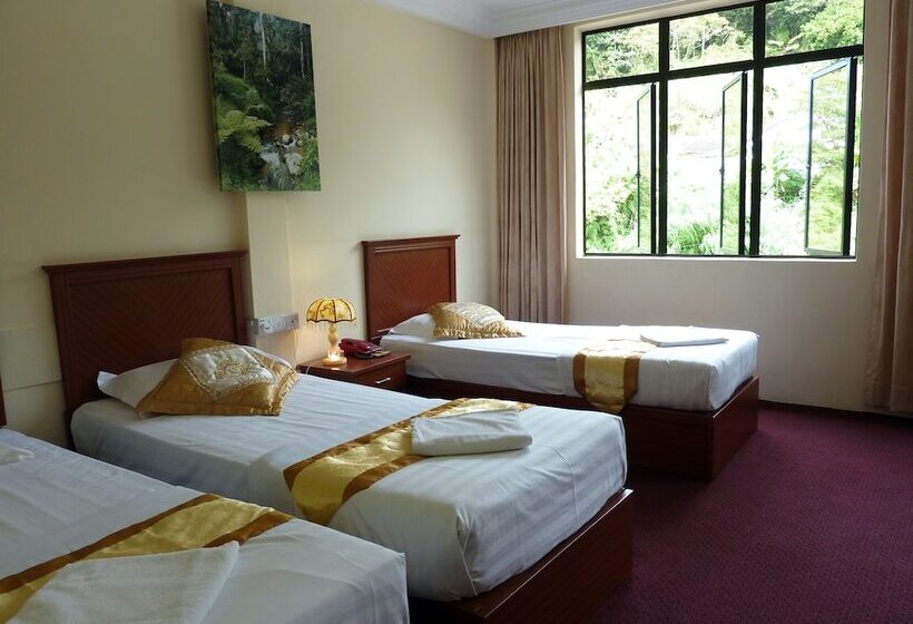 בית מלון כפרי Titiwangsa