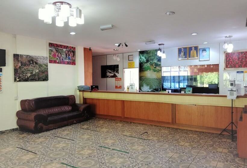 בית מלון כפרי Titiwangsa