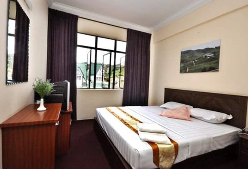 בית מלון כפרי Titiwangsa