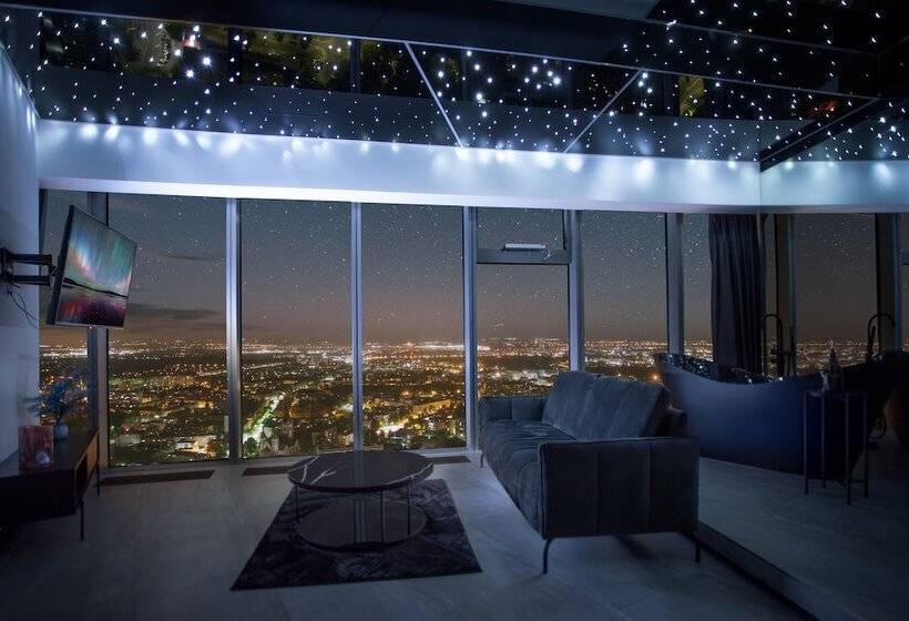 In The Sky   Apartamenty W Sky Tower