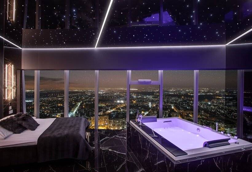 In The Sky   Apartamenty W Sky Tower