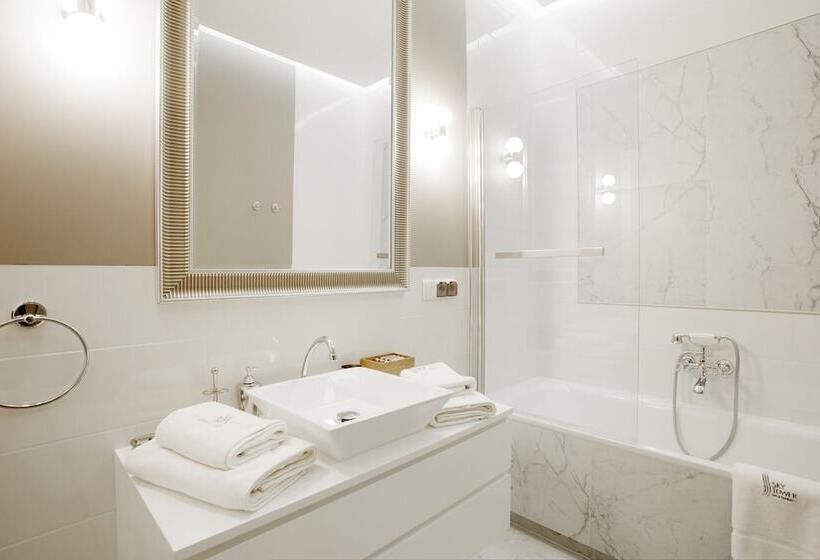 In The Sky   Apartamenty W Sky Tower